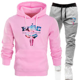 In Memory of Kobe Hoodie Autumn and Winter Kobe Commemorative Sweater No. 24 Set