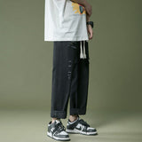 Men Pant Ripped Jeans