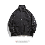 Letterman Jacket Outfit Senior Jackets Varsity Baseball Coat Casual Stand-up Collar Jacket Men's Spring and Autumn Baseball Uniform