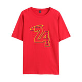 In Memory of Kobe T Shirt Casual Fashion Men and Women Short Sleeve
