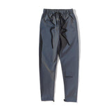 Fog Pants MultiLine Reflective Casual Jogger Pants Lamination Waterproof Windbreaker Pants Fear Of God