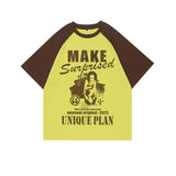 Man Tees Men's Short-Sleeved T-shirt