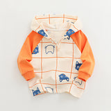 Children Hoodie Sweatshirts Boy's Hoody Spring and Autumn T-shirt Fall