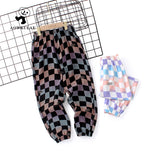 Children Boy Pants Children Clothing Boys Trousers Gradient