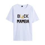 In Memory of Kobe T Shirt Casual Fashion Men and Women Short Sleeve