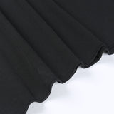 Emily Ratajkowski Dress Elegant Slimming Waist Pleated Camisole Gown Dress