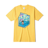 Juice WRLD T Shirt Juice WRLD Loose T-shirt