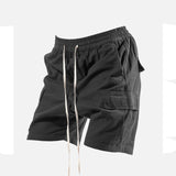 Tactics Style Men Short Outdoor Men's Workwear Shorts Casual Loose Multi-Pocket