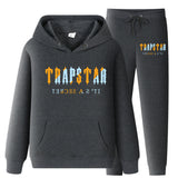 Thrasher Hoodie Printed Letters Men's Sweater Men's Hooded Sweater
