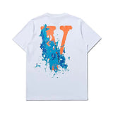 999 Vlone T Shirt Men Short Sleeve T-shirt Top