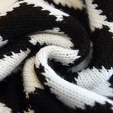 Toddler Boys Sweater Children's Clothing Boy's Knitted Sweater Coat Autumn