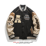 Men Coat Men's Thickened Winter Loose All-Matching Casual Cotton-Padded Clothes Coat