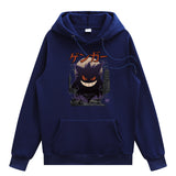 Men And Women Pokemon Pikachu Coat