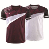 Cricket T Shirt Badminton Clothing