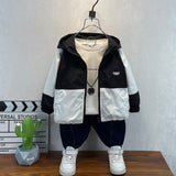 Toddler Boys Jackets Boys' Coat Autumn Shell Jacket