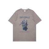 Man Summer T Shirt
