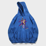 In Memory of Kobe Hoodie Kobe No. 24 Commemorative Student Sports Jacket