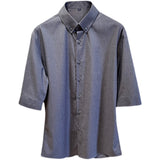 Men Shirts Business Shirt