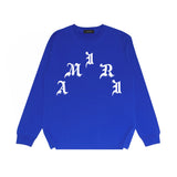 Amiri Sweatshirt Amiri Long Sleeve Shirt