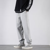 Men Sweatpants Track Sweatpants Beam Feet