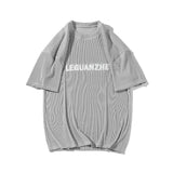 Men Short Sleeve T-shirt Summer round Neck Short Sleeves T-shirt