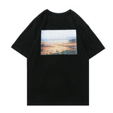 Fog Essentials Tshirts Fear Of God Fog Essentials Tshirts Loose Short Sleeve T-shirt Men and Women BF