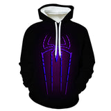 Men Spider Hoodie Spider-Man 3D Printed Hoodie