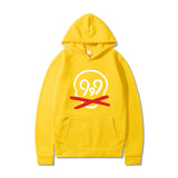 Juice WRLD in Loving Memory Hoodie Juice WRLD Fashion Loose Printed Hooded