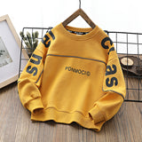 Children Hoodie Sweatshirts Autumn Boy's Hoody