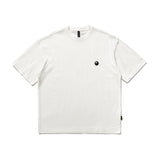 2022 Summer Man Outfits Embroidered T-shirt