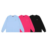 We11done Hoodie Letter Loose Men's and Women's Long Sleeves Sweatshirt