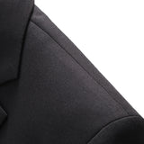 Double Brewed Seersucker Suit Men's Three-Piece Suit
