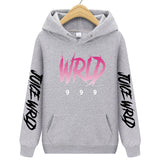 Juice WRLD in Loving Memory Hoodie Spring and Autumn Hip Hop Singer Juice WRLD Sweater