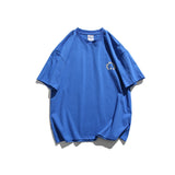 Man Summer T Shirt Print