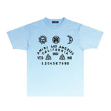 Amiri T Shirt Short Sleeve T-shirt Blouse Summer