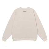 Kanye West Sunday Service Sweatshirt Autumn And Winter Round Neck Terry