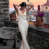 Music Festivals Rave Outfits Dress Sexy Suspenders Backless Slim Fit Sheath Dress