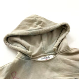 Rrr123 Hoodie Joint Name Fog Loose Hooded Sweater Distressed Contrast Color