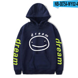 Dreamwastaken Novelty Hoodies Dream Merch Shirt Hooded Sweater