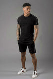 Fear Of God Fog T Shirt Essentials Sports Short Sleeve Shorts Suit
