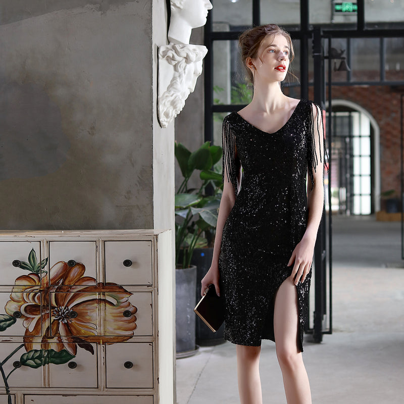 The Great Gatsby Daisy Dress Banquet Evening Dress Women's Dress Fairy Style
