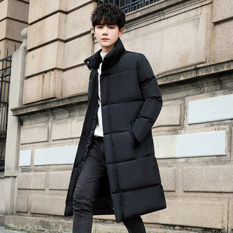 Men'S Autumn Winter Coat