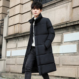 Men'S Autumn Winter Coat
