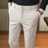 Men Trousers Casual Pants