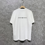 Amiri T Shirt Fashion Brand Short Sleeve T-shirt Shirt