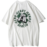 Man Summer T Shirt Print