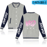 Juice WRLD in Loving Memory Hoodie Juice WRLD Baseball Uniform