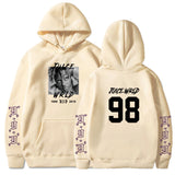 Juice WRLD in Loving Memory Hoodie Rapper Juice WRLD Same Style Sweatershirt Loose