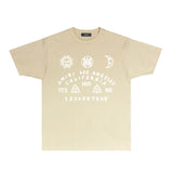 Amiri T Shirt Short Sleeve T-shirt Blouse Summer