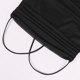 Women Summer Dresses Mini Dress Summer Clothing Sexy Fashion Strap Backless Short Skirt  Dress